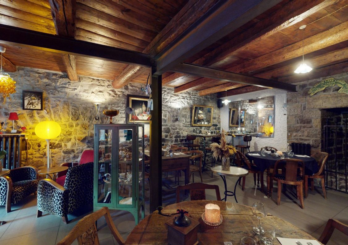 vente Restaurant Millau