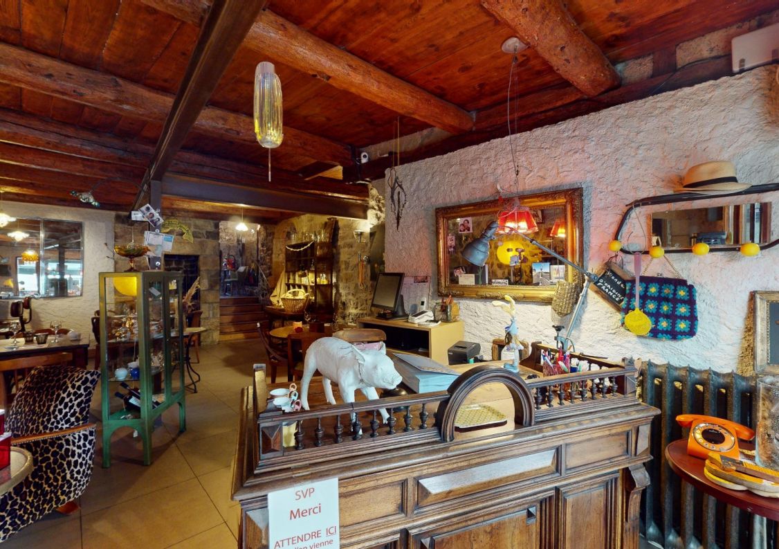 vente Restaurant Millau