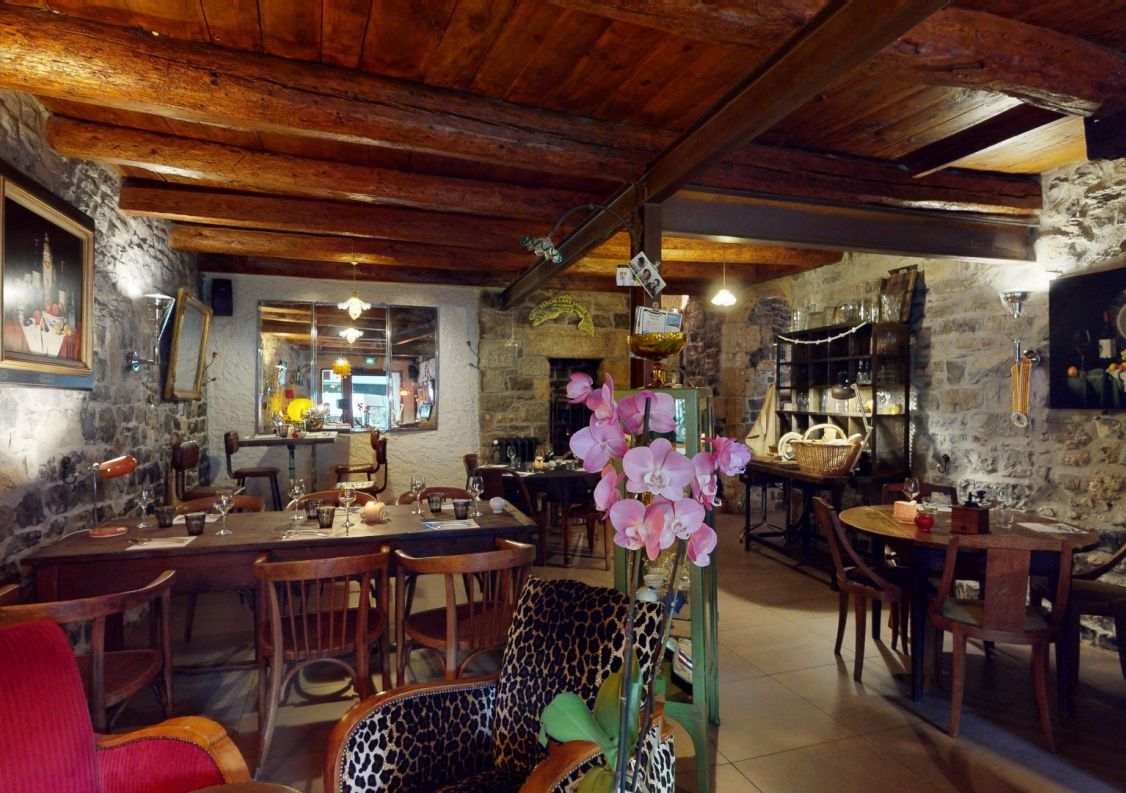 vente Restaurant Millau