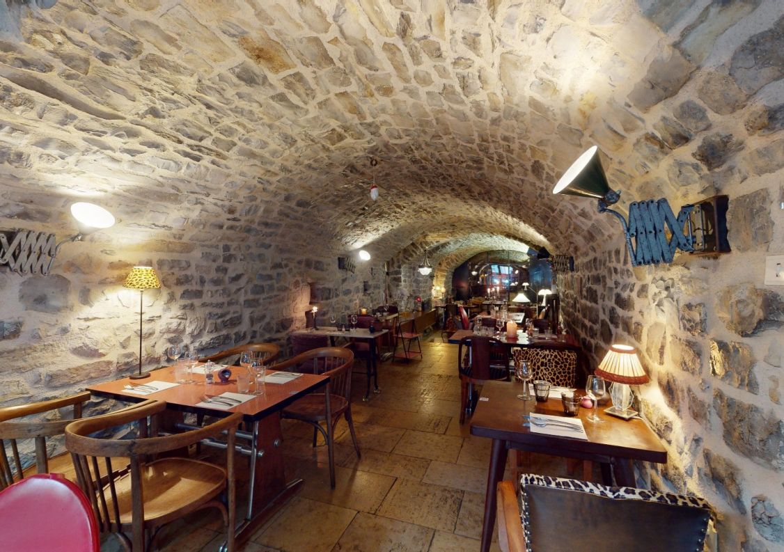 vente Restaurant Millau