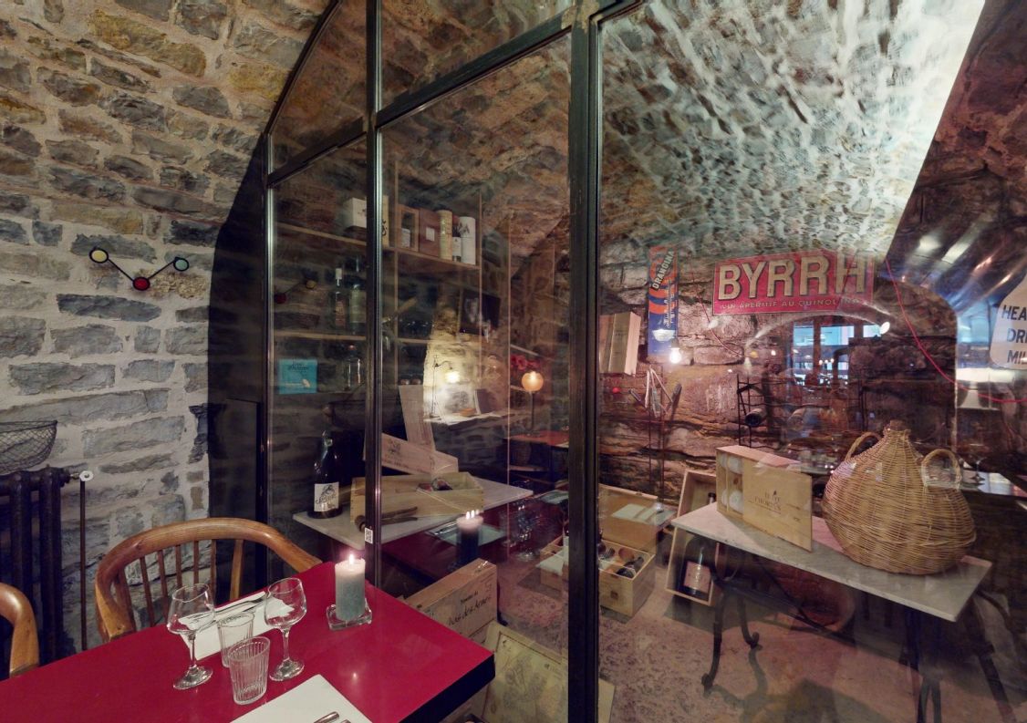 vente Restaurant Millau