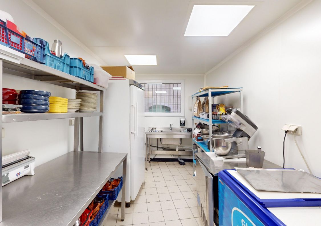 vente Restaurant Millau