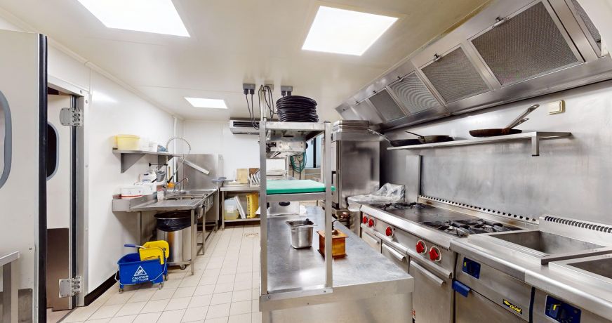 vente Restaurant Millau