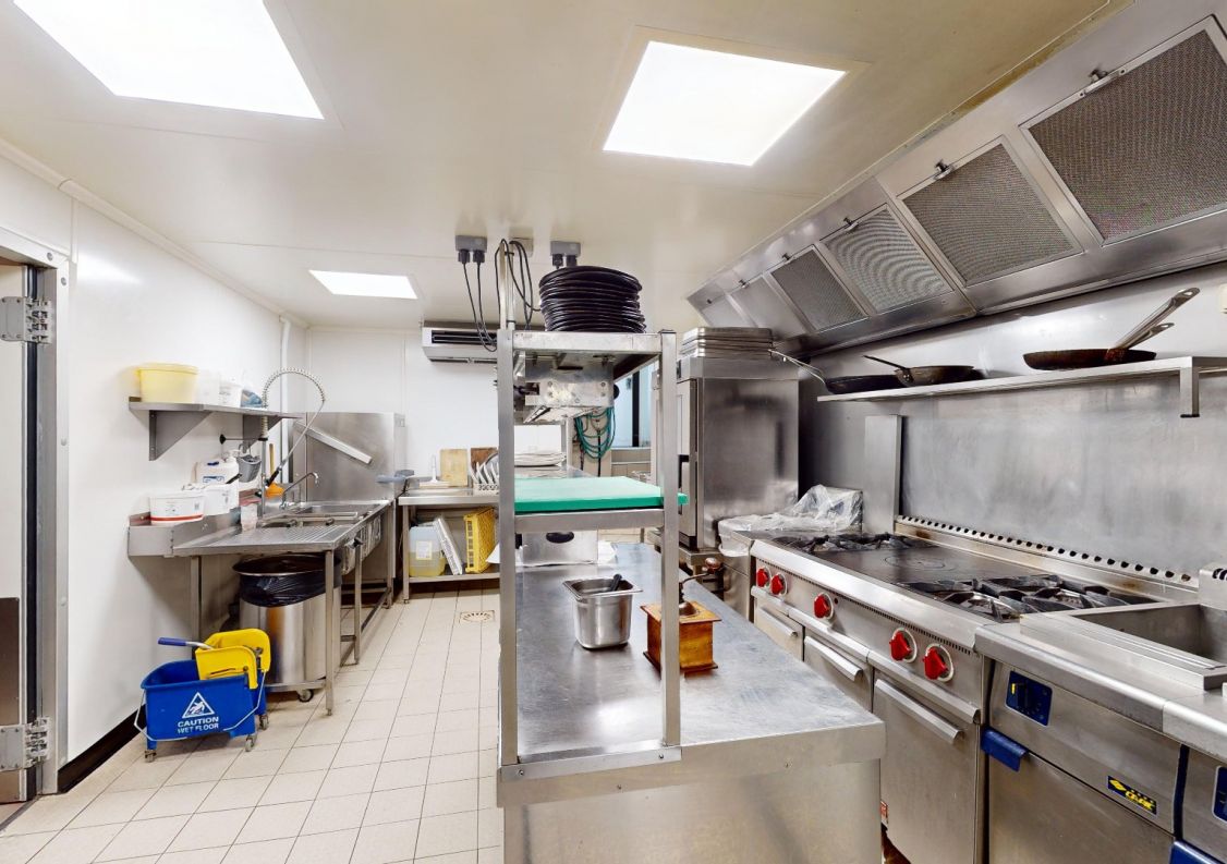 vente Restaurant Millau