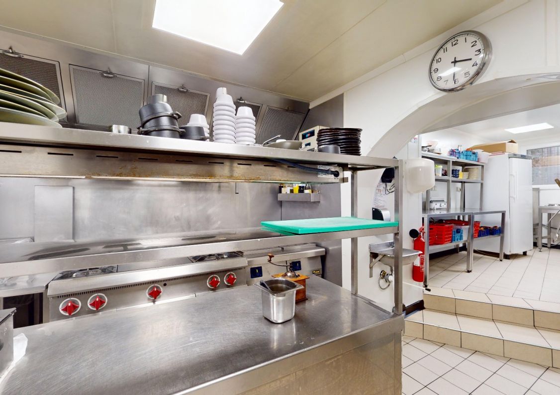 vente Restaurant Millau