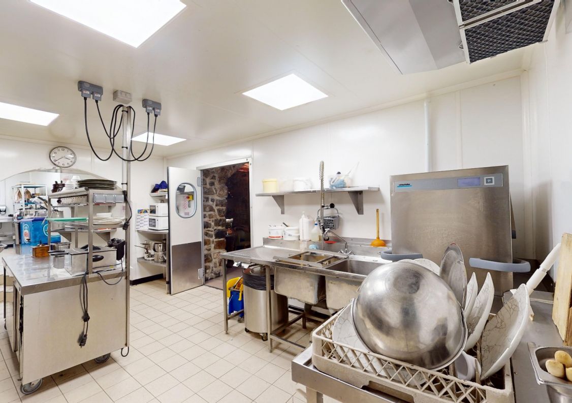 vente Restaurant Millau