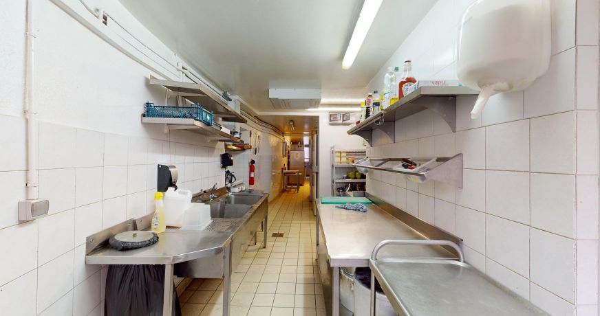 vente Restaurant Millau