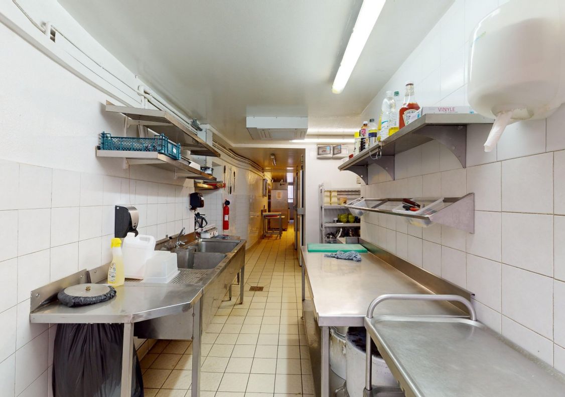 vente Restaurant Millau