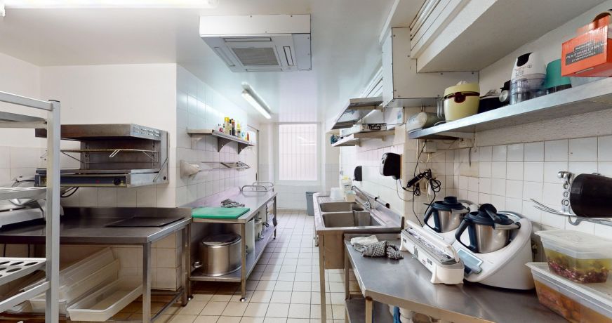 vente Restaurant Millau