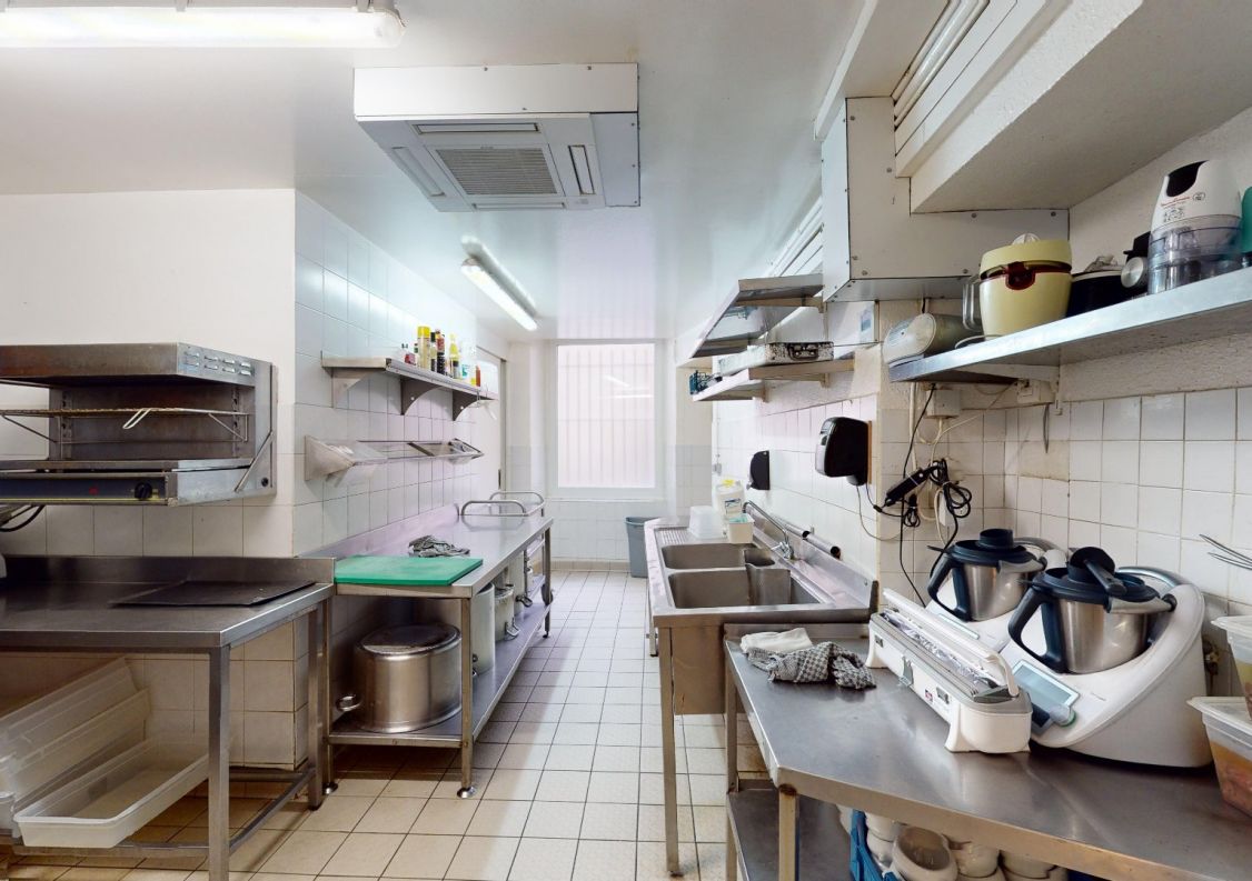 vente Restaurant Millau