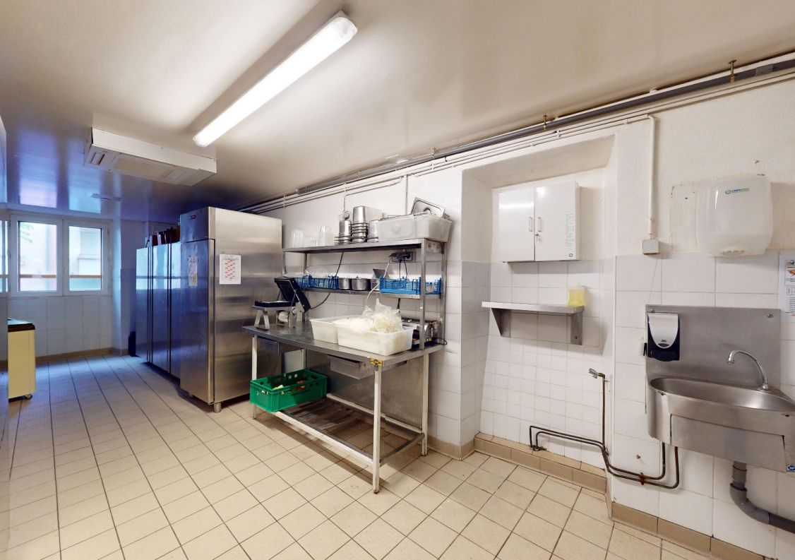 vente Restaurant Millau