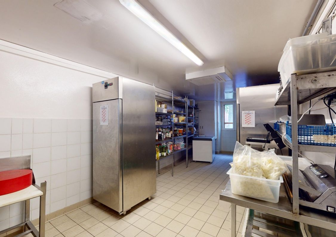 vente Restaurant Millau