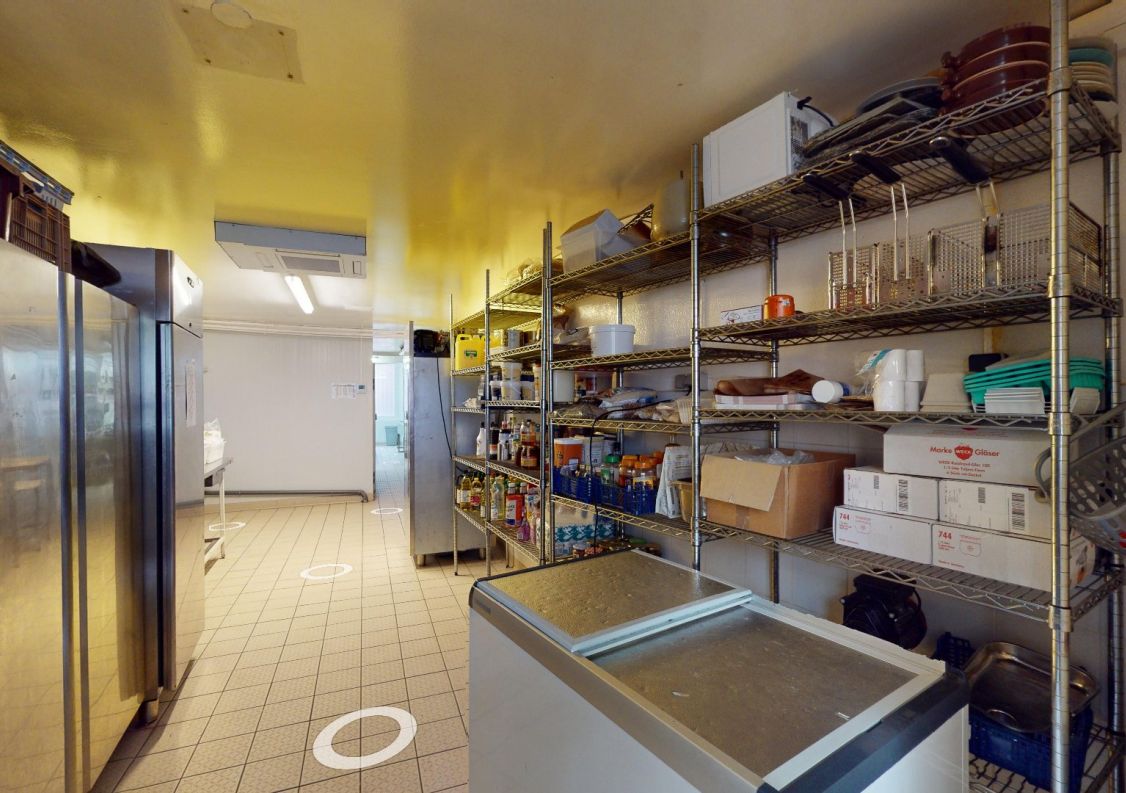 vente Restaurant Millau