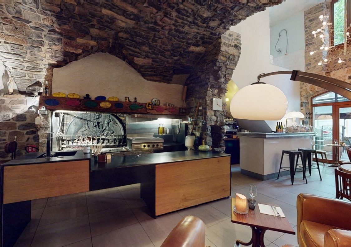 vente Restaurant Millau