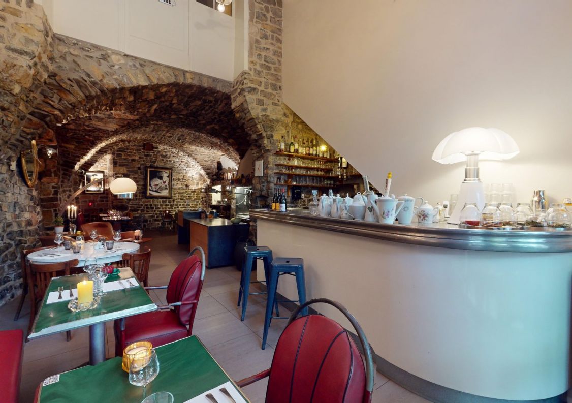 vente Restaurant Millau
