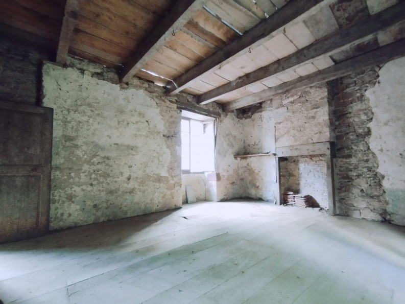 vente Maison à rénover Villecomtal - Photo 7