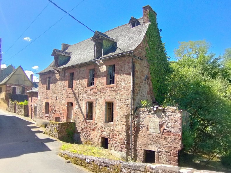 vente Maison à rénover Villecomtal - Photo 1
