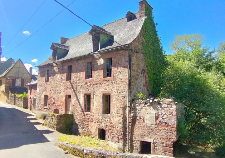 vente Maison à rénover Villecomtal