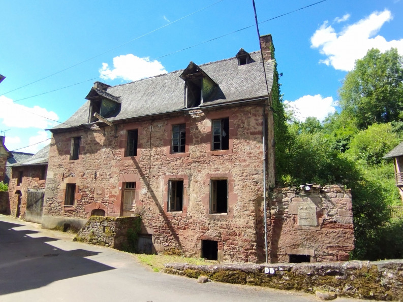 vente Maison à rénover Villecomtal - Photo 10