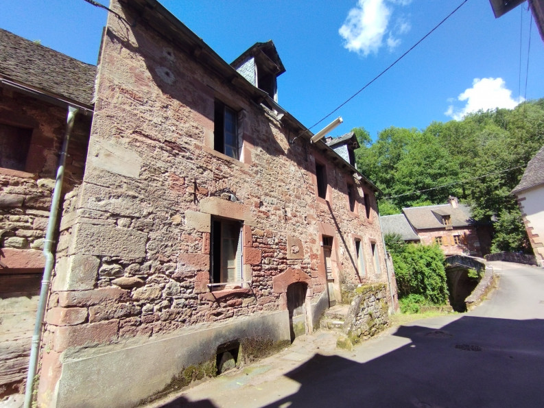 vente Maison à rénover Villecomtal - Photo 13