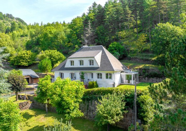 vente Propriété Marcillac Vallon