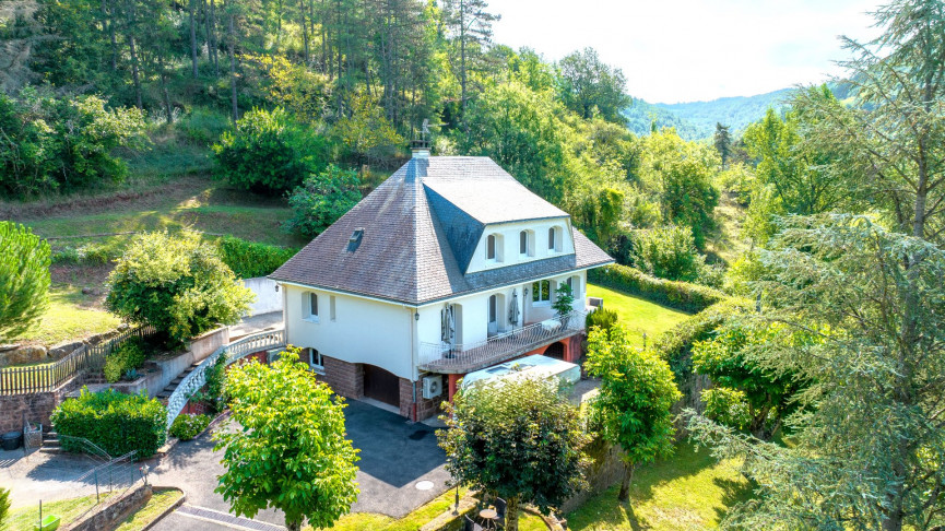 vente Propriété Marcillac Vallon - Photo 2