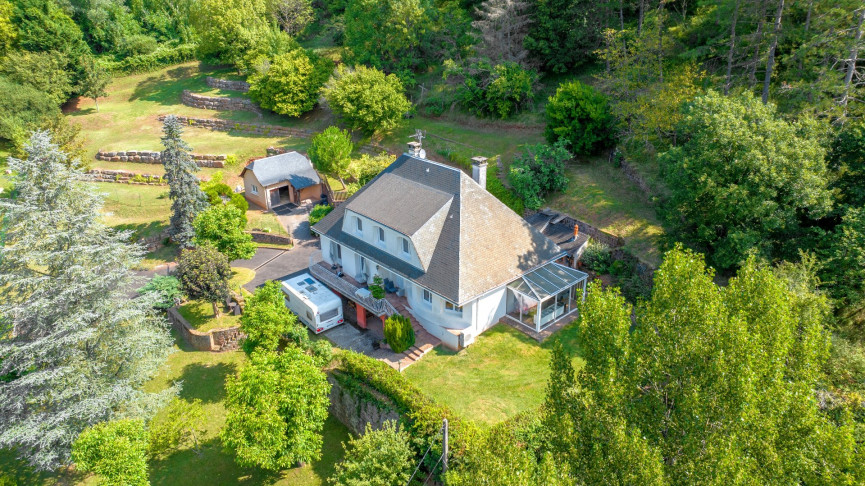 vente Propriété Marcillac Vallon - Photo 19