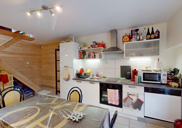 vente Maison de village Marcillac Vallon