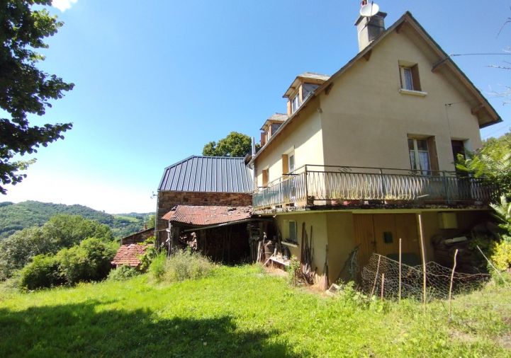 vente Maison à rénover Villecomtal