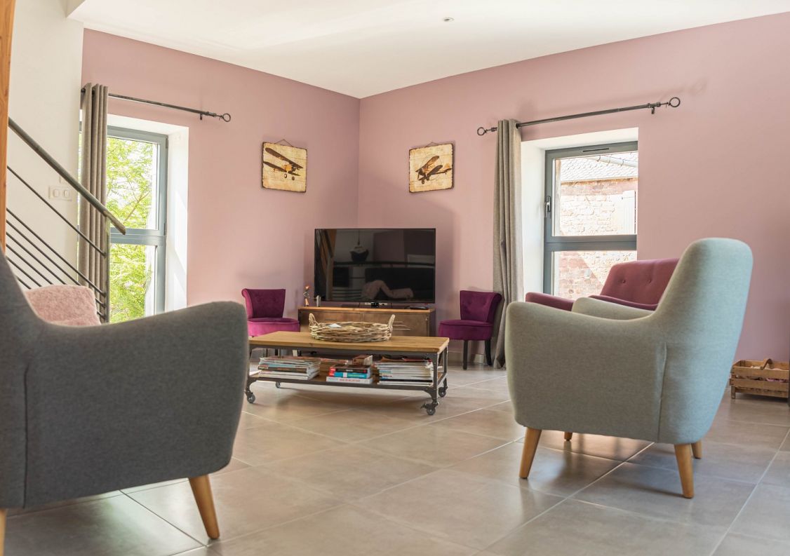 vente Propriété Salles La Source