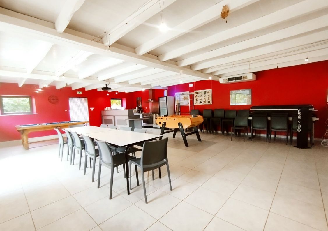 vente Propriété Salles La Source