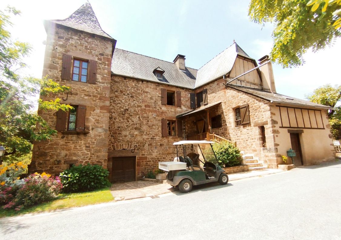 vente Propriété Salles La Source