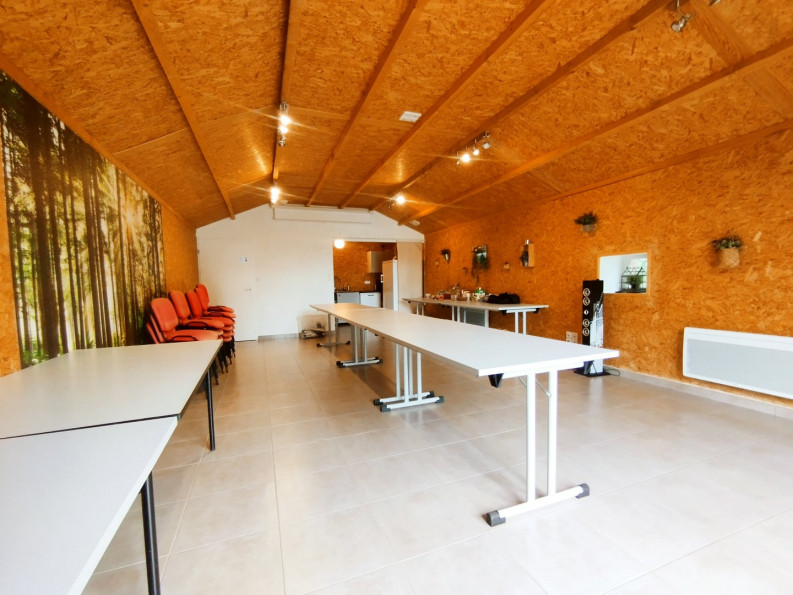 sale Propriété Salles La Source - Photo 12