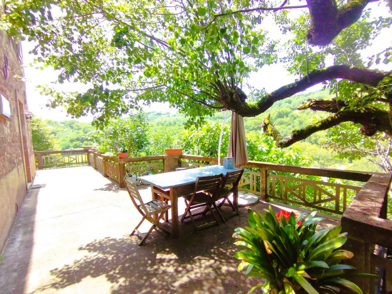 sale Propriété Salles La Source - Photo 9