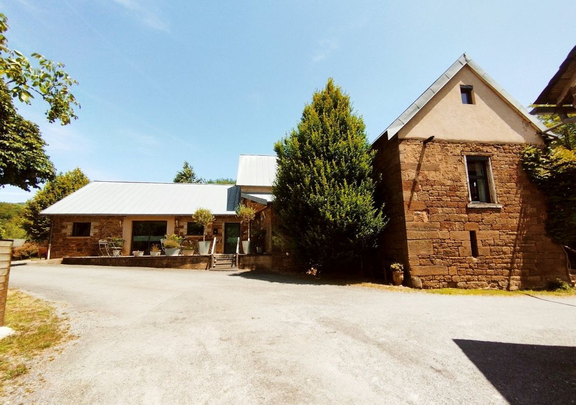 vente Propriété Salles La Source