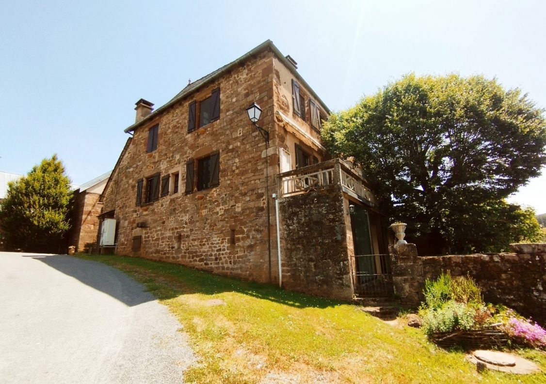 vente Propriété Salles La Source