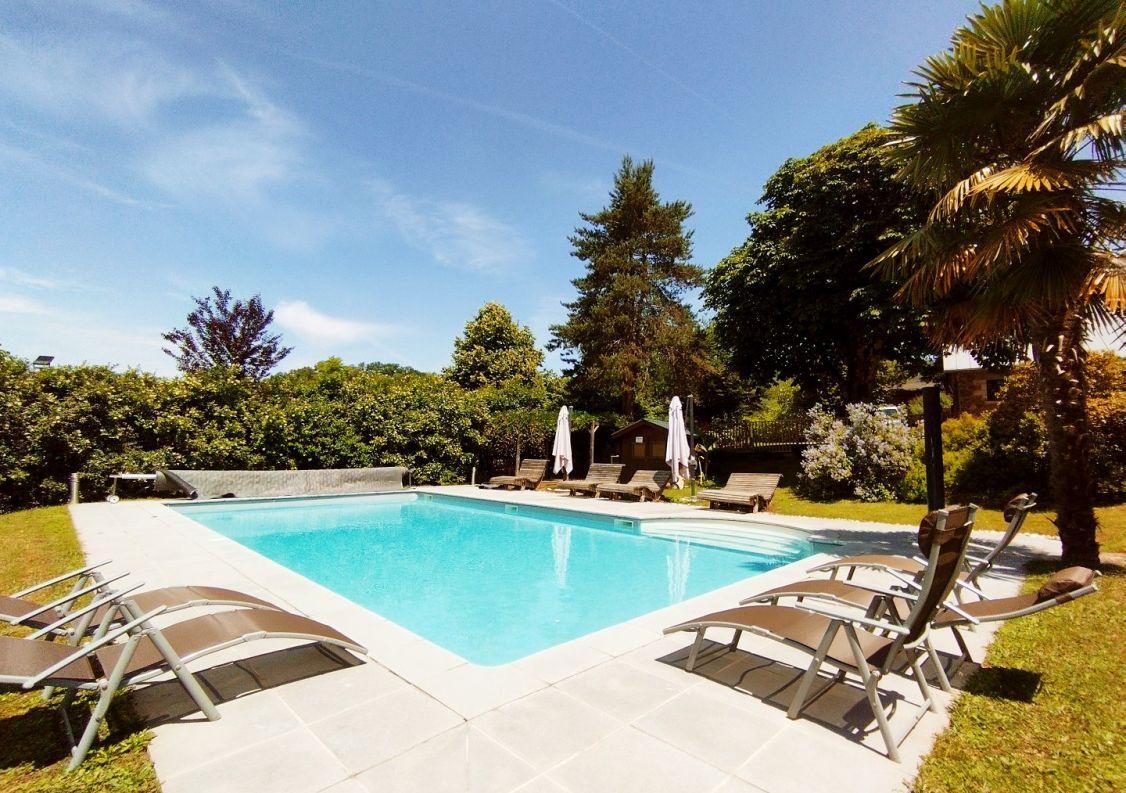 vente Propriété Salles La Source