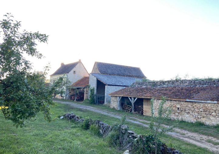 vente Corps de ferme Rignac
