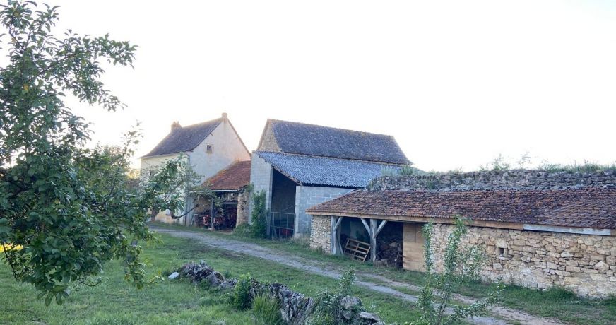 vente Corps de ferme Rignac
