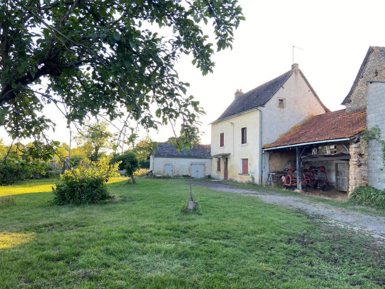 vente Corps de ferme Rignac - Photo 3