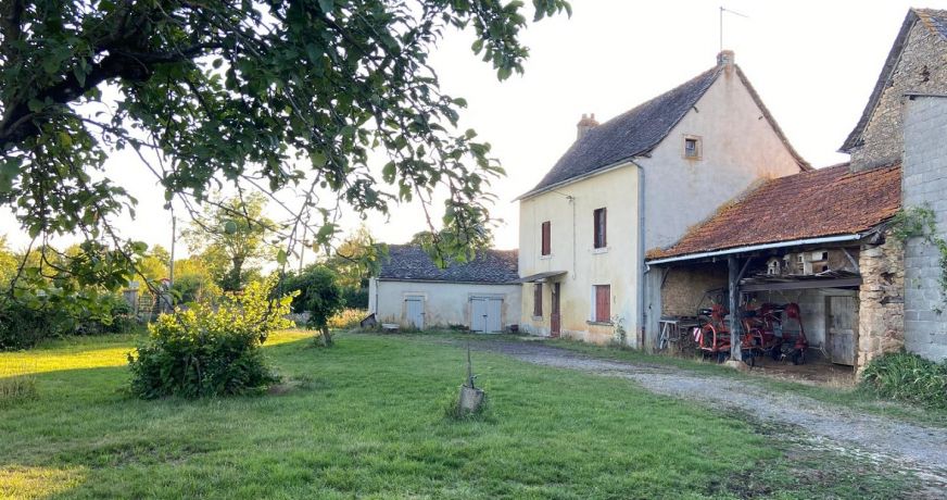 vente Corps de ferme Rignac