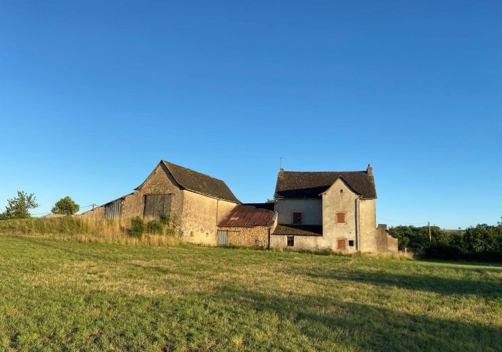 vente Corps de ferme Rignac