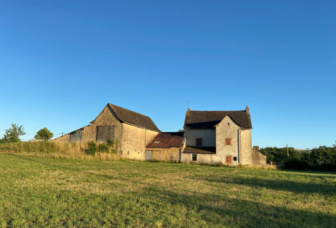 vente Corps de ferme Rignac - Photo 2