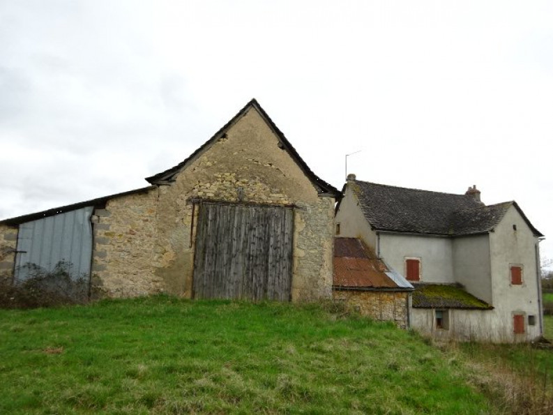 sale Corps de ferme Rignac - Photo 20