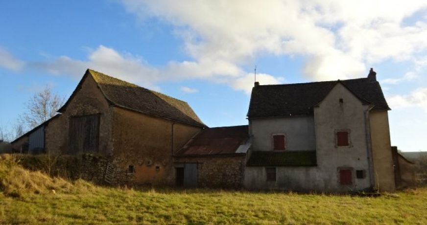 vente Corps de ferme Rignac