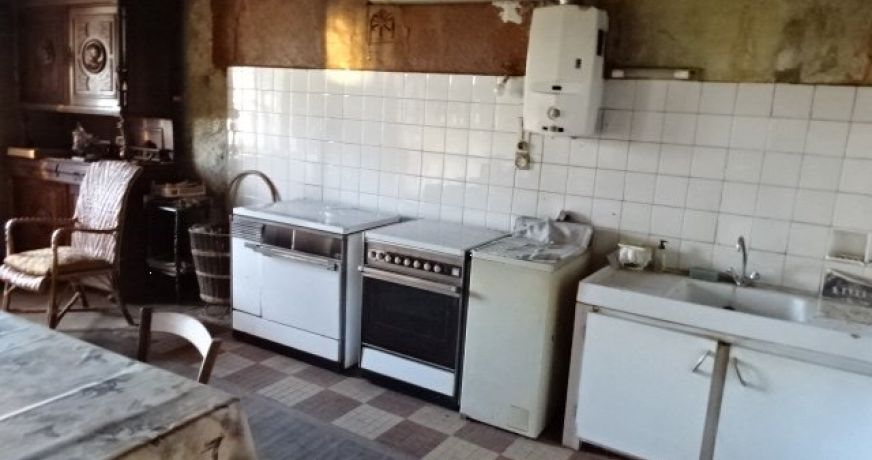 vente Corps de ferme Rignac