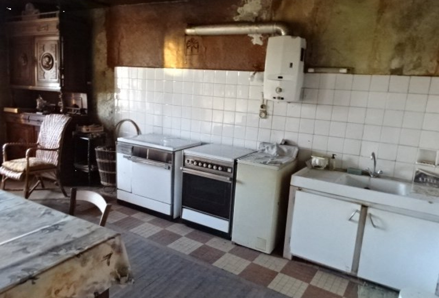vente Corps de ferme Rignac - Photo 4