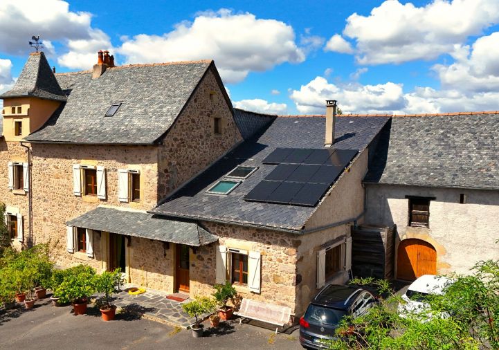 vente Corps de ferme Montbazens