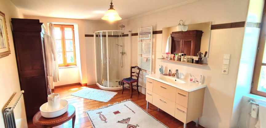 vente Corps de ferme Montbazens - Photo 7