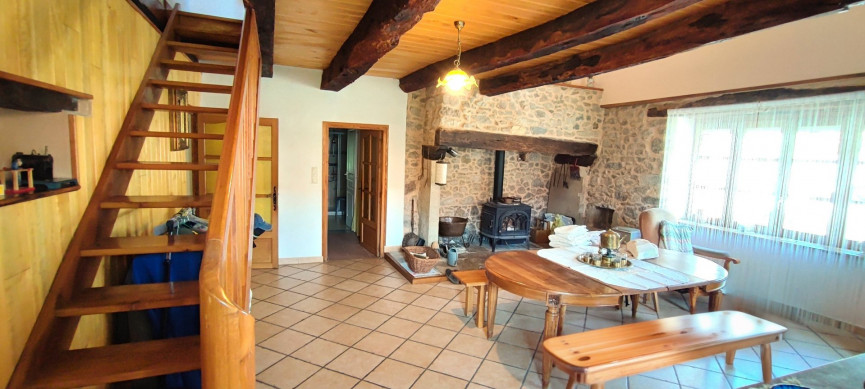 vente Corps de ferme Montbazens - Photo 13